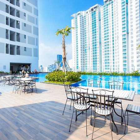 Aloha Saigon Apartment - Rivergate Residence Πόλη Χο Τσι Μινχ Εξωτερικό φωτογραφία