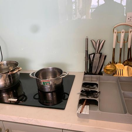 Aloha Saigon Apartment - Rivergate Residence Πόλη Χο Τσι Μινχ Εξωτερικό φωτογραφία