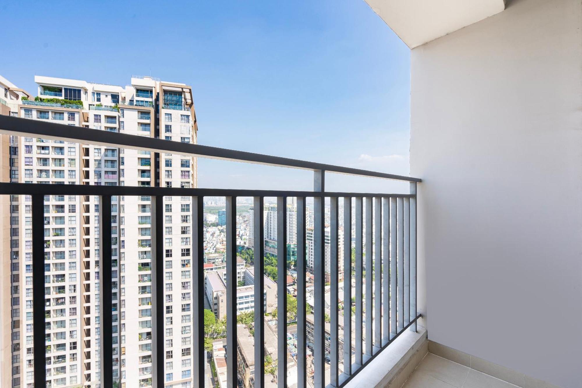 Aloha Saigon Apartment - Rivergate Residence Πόλη Χο Τσι Μινχ Εξωτερικό φωτογραφία