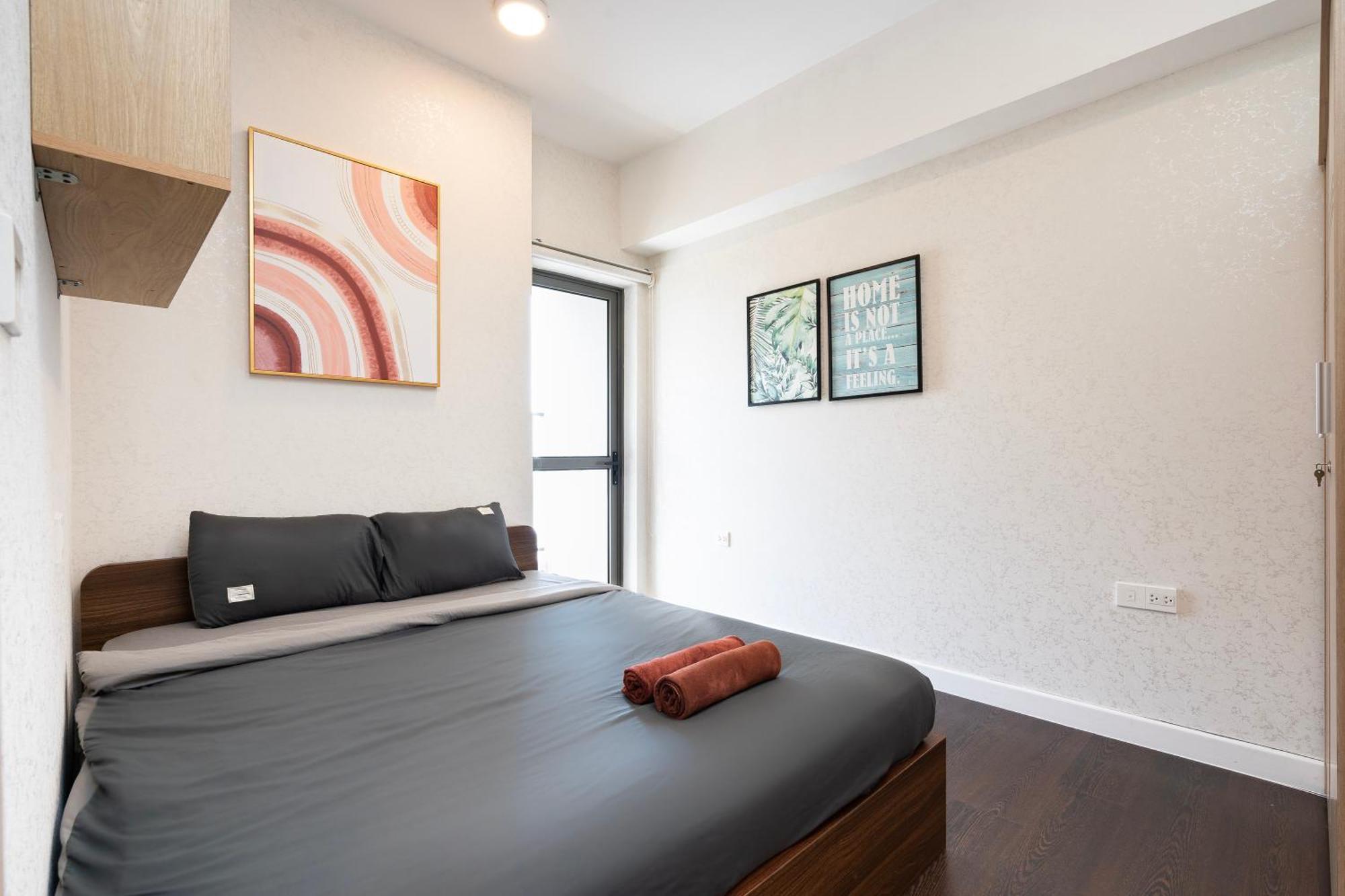 Aloha Saigon Apartment - Rivergate Residence Πόλη Χο Τσι Μινχ Εξωτερικό φωτογραφία