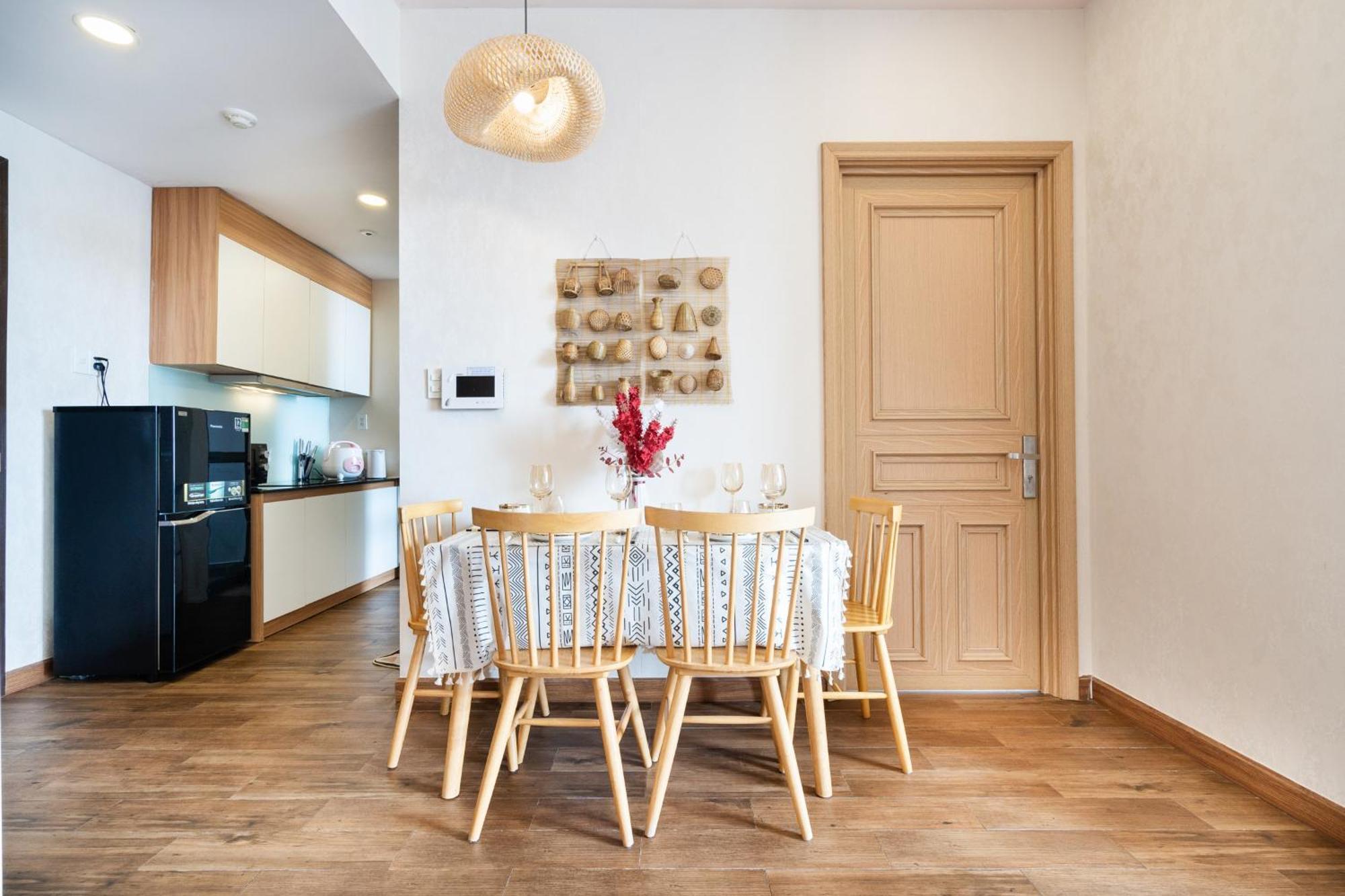 Aloha Saigon Apartment - Rivergate Residence Πόλη Χο Τσι Μινχ Εξωτερικό φωτογραφία
