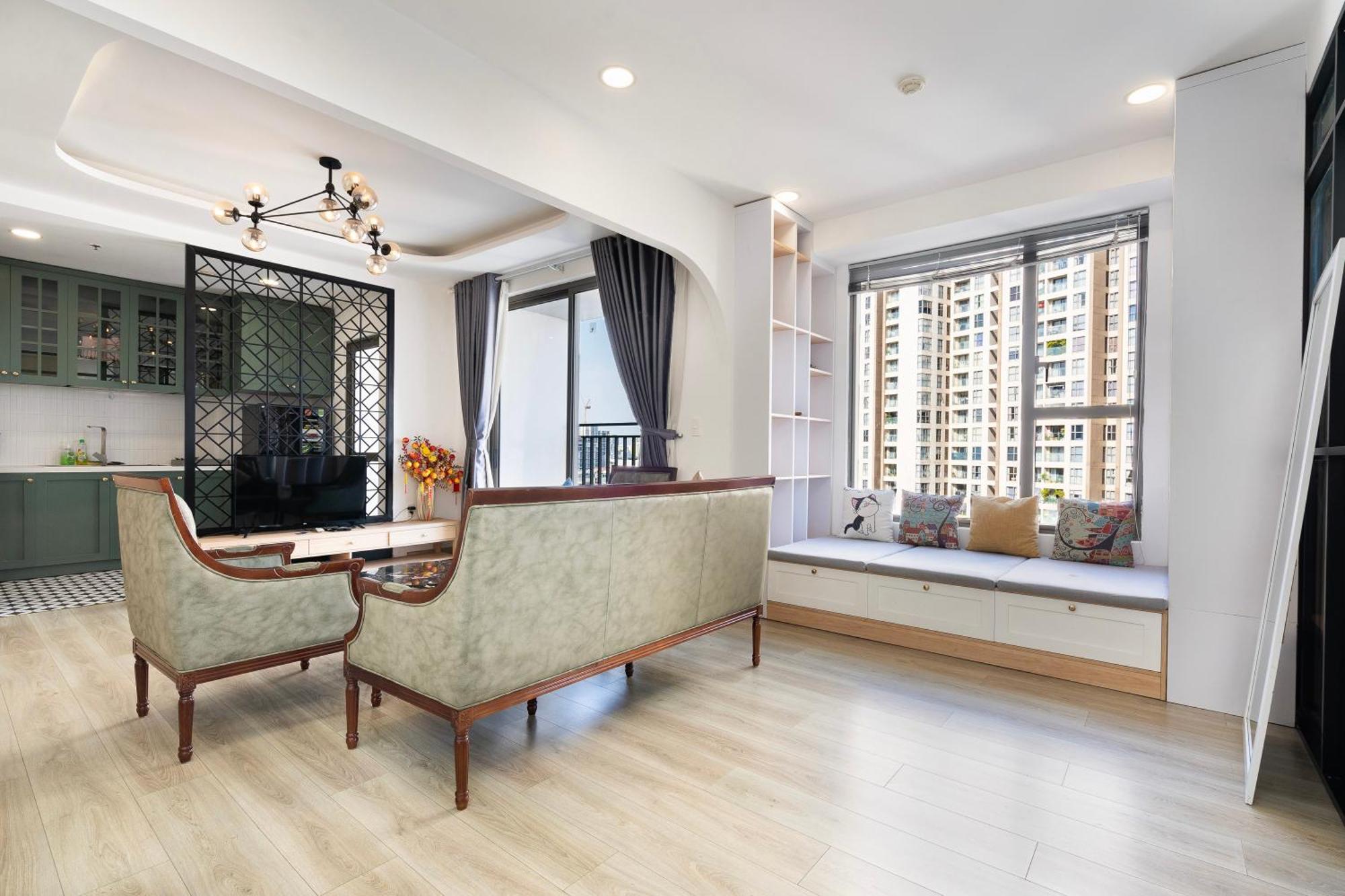 Aloha Saigon Apartment - Rivergate Residence Πόλη Χο Τσι Μινχ Εξωτερικό φωτογραφία