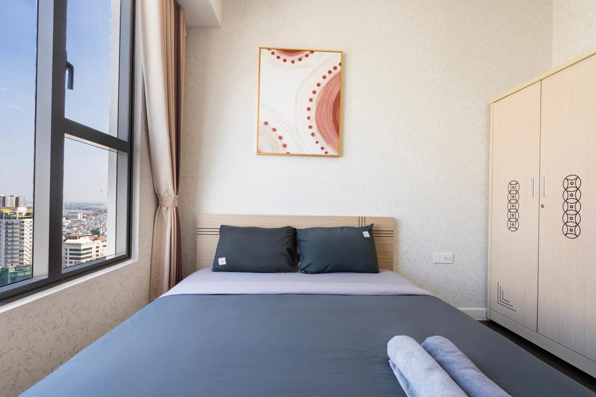 Aloha Saigon Apartment - Rivergate Residence Πόλη Χο Τσι Μινχ Εξωτερικό φωτογραφία