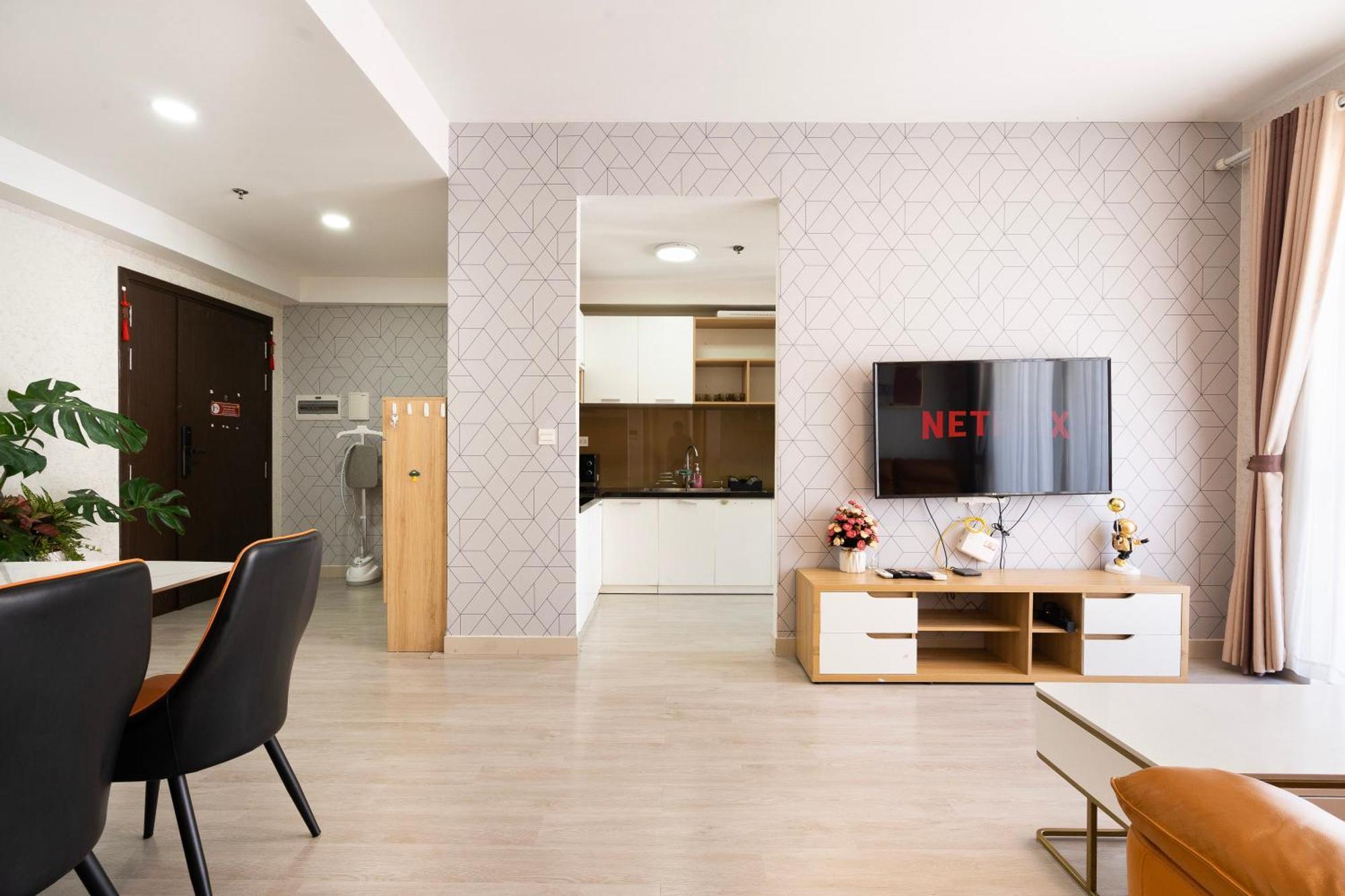 Aloha Saigon Apartment - Rivergate Residence Πόλη Χο Τσι Μινχ Εξωτερικό φωτογραφία