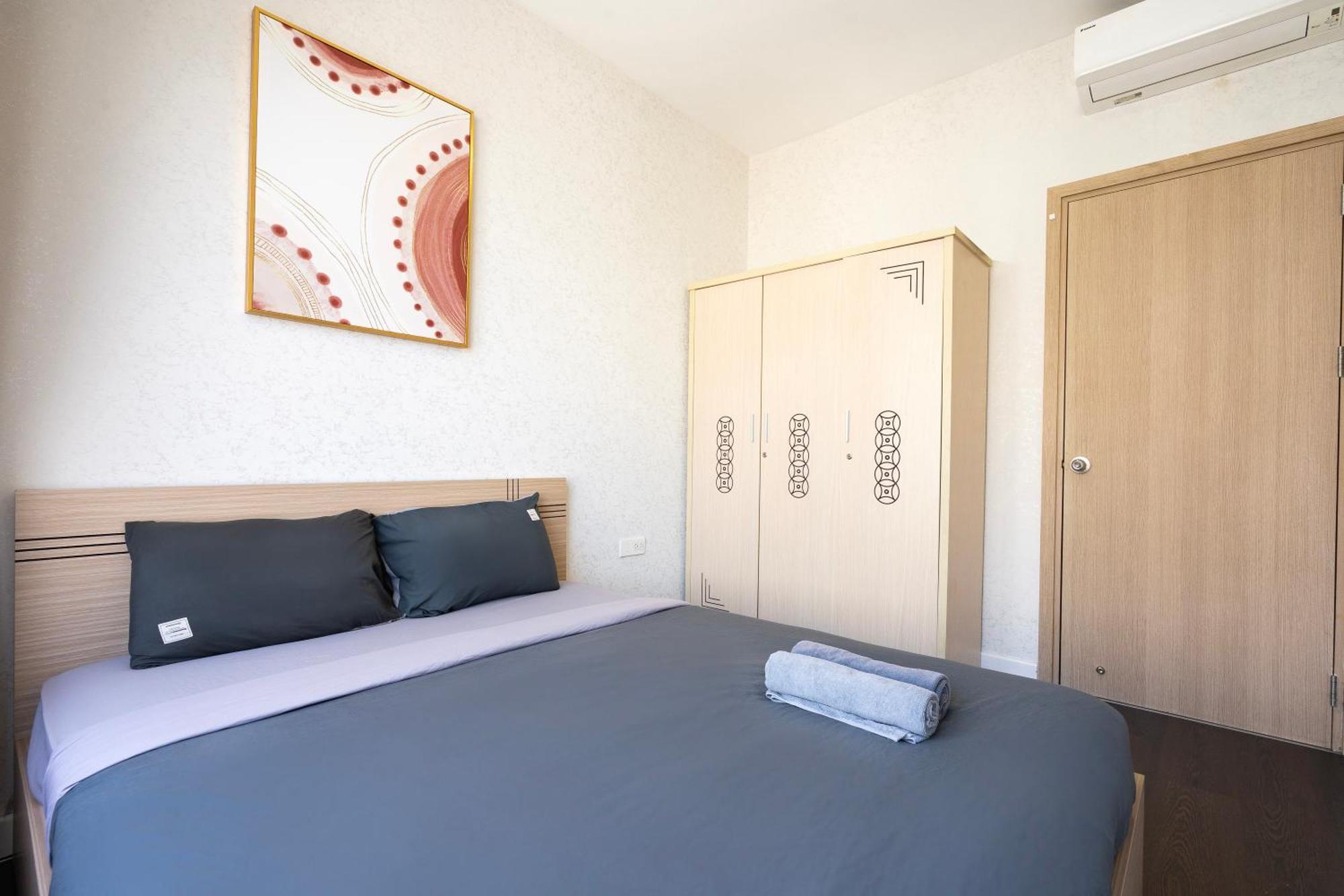 Aloha Saigon Apartment - Rivergate Residence Πόλη Χο Τσι Μινχ Εξωτερικό φωτογραφία