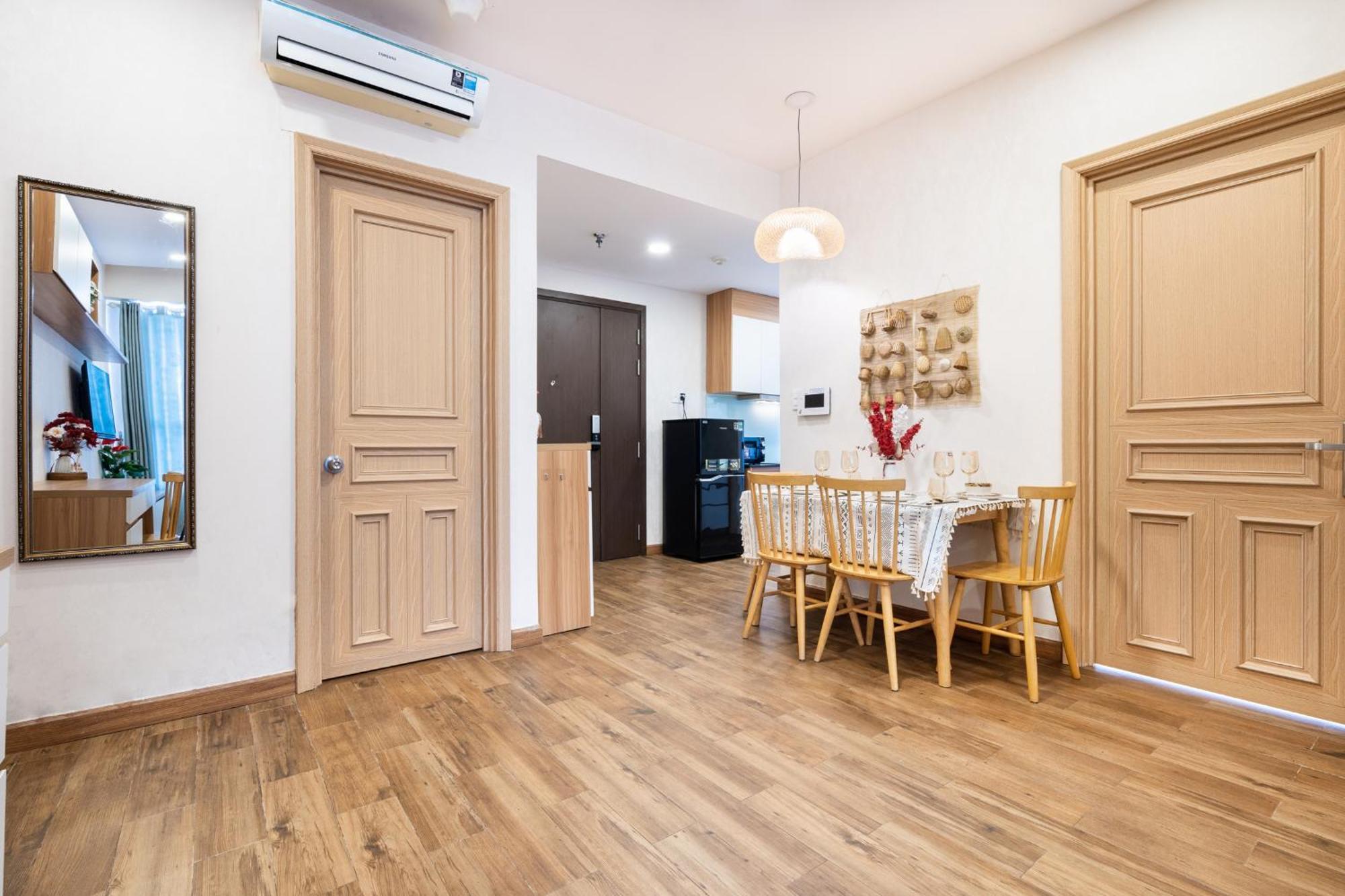 Aloha Saigon Apartment - Rivergate Residence Πόλη Χο Τσι Μινχ Εξωτερικό φωτογραφία