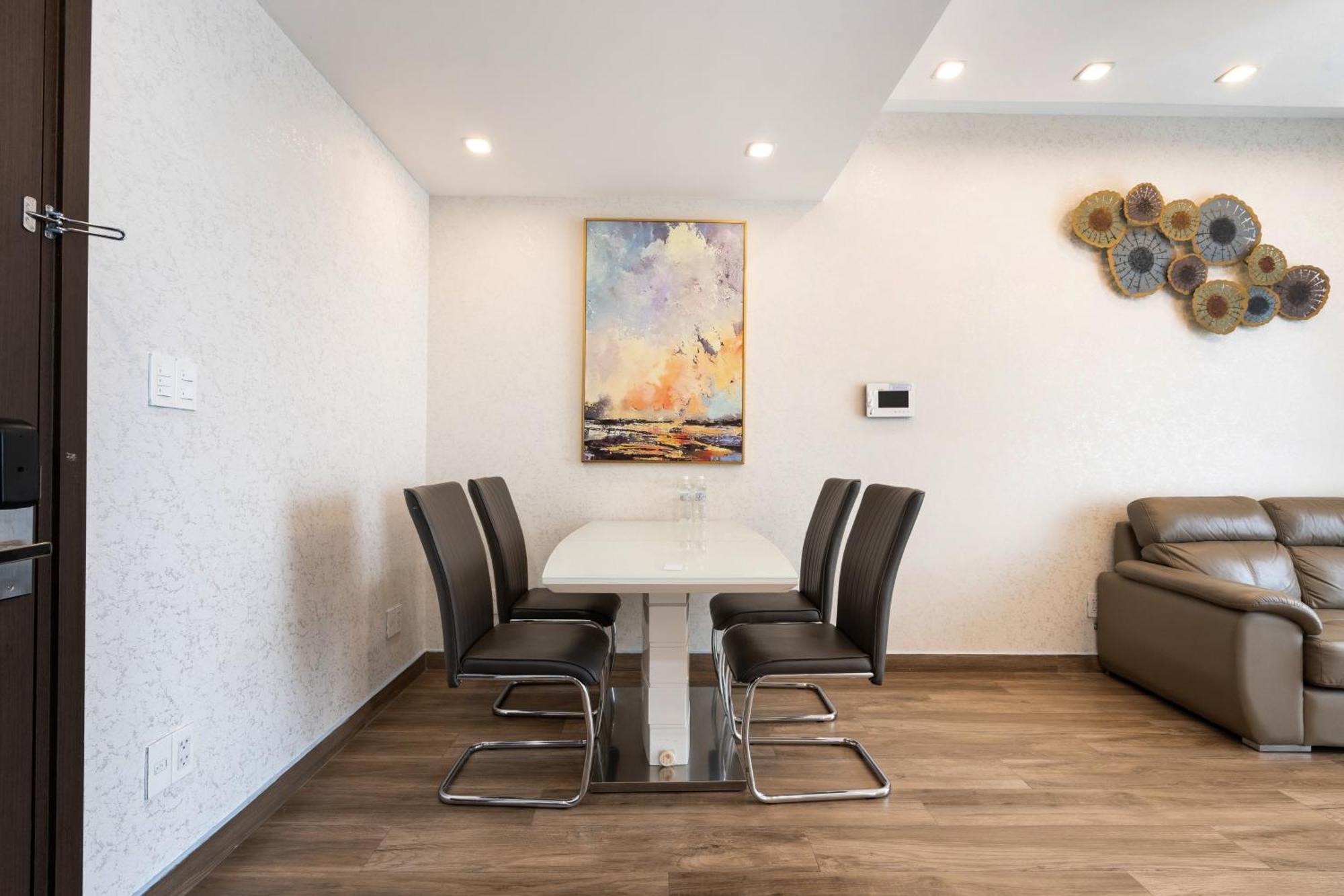 Aloha Saigon Apartment - Rivergate Residence Πόλη Χο Τσι Μινχ Εξωτερικό φωτογραφία
