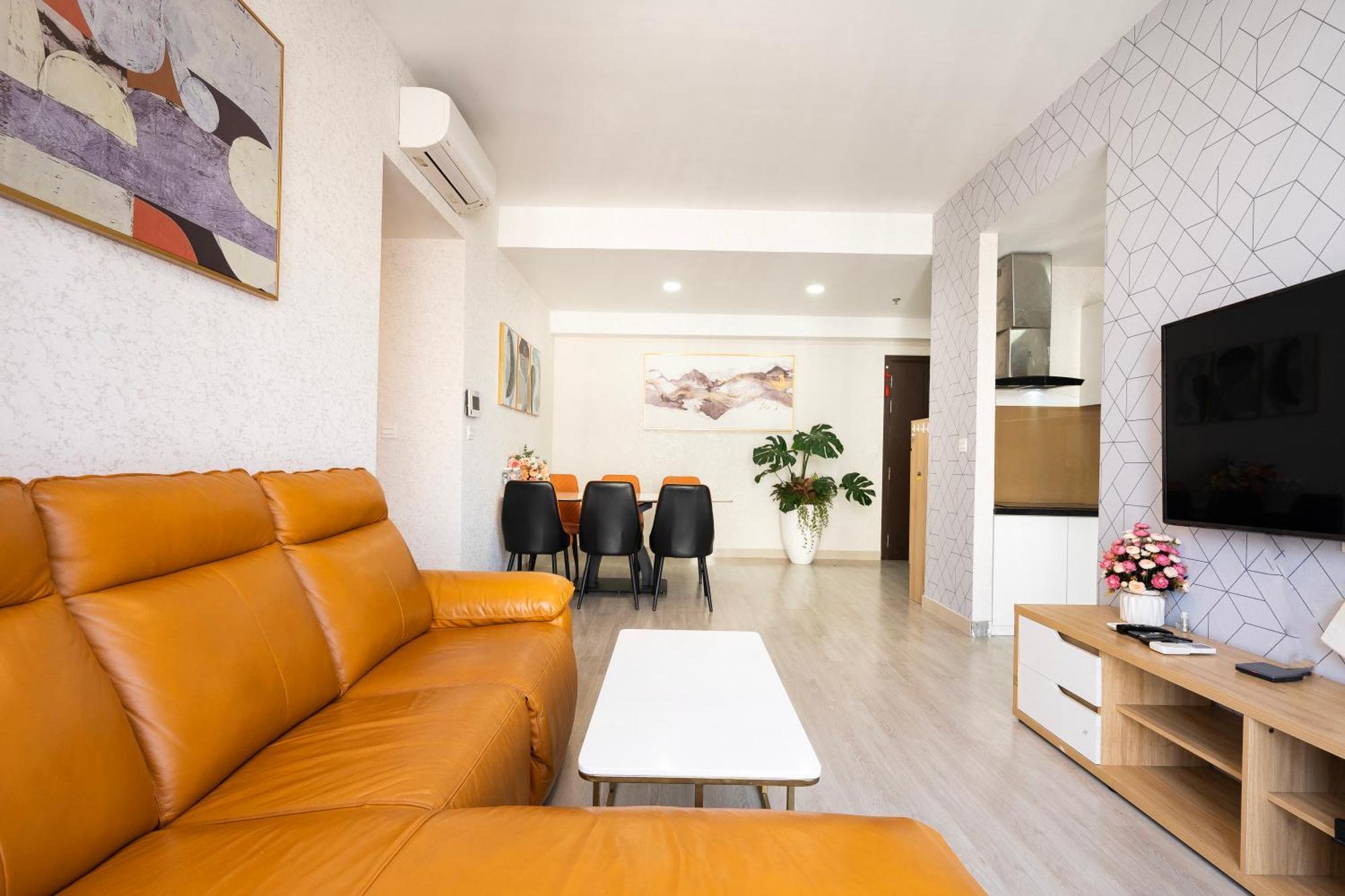 Aloha Saigon Apartment - Rivergate Residence Πόλη Χο Τσι Μινχ Εξωτερικό φωτογραφία