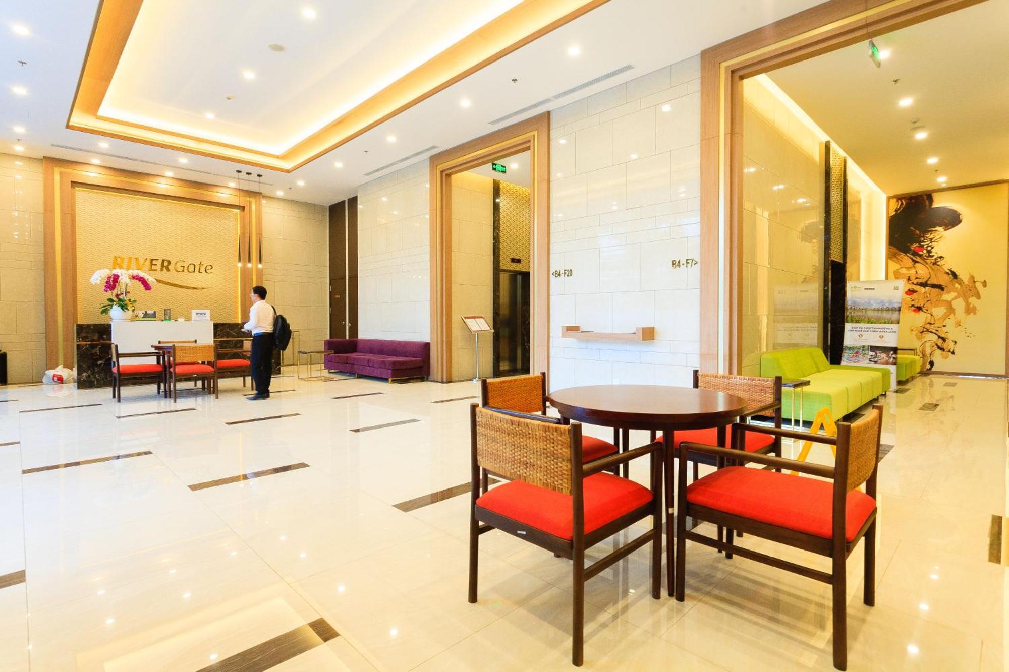 Aloha Saigon Apartment - Rivergate Residence Πόλη Χο Τσι Μινχ Εξωτερικό φωτογραφία