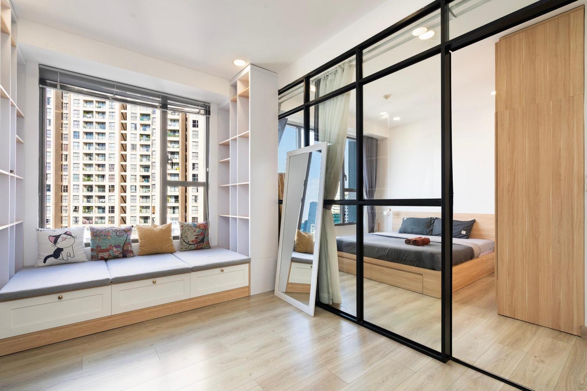 Aloha Saigon Apartment - Rivergate Residence Πόλη Χο Τσι Μινχ Εξωτερικό φωτογραφία
