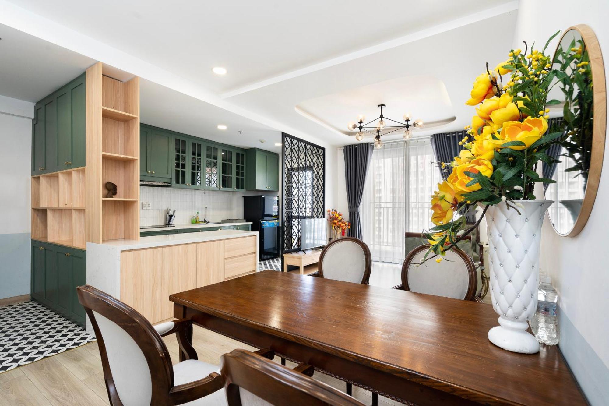Aloha Saigon Apartment - Rivergate Residence Πόλη Χο Τσι Μινχ Εξωτερικό φωτογραφία
