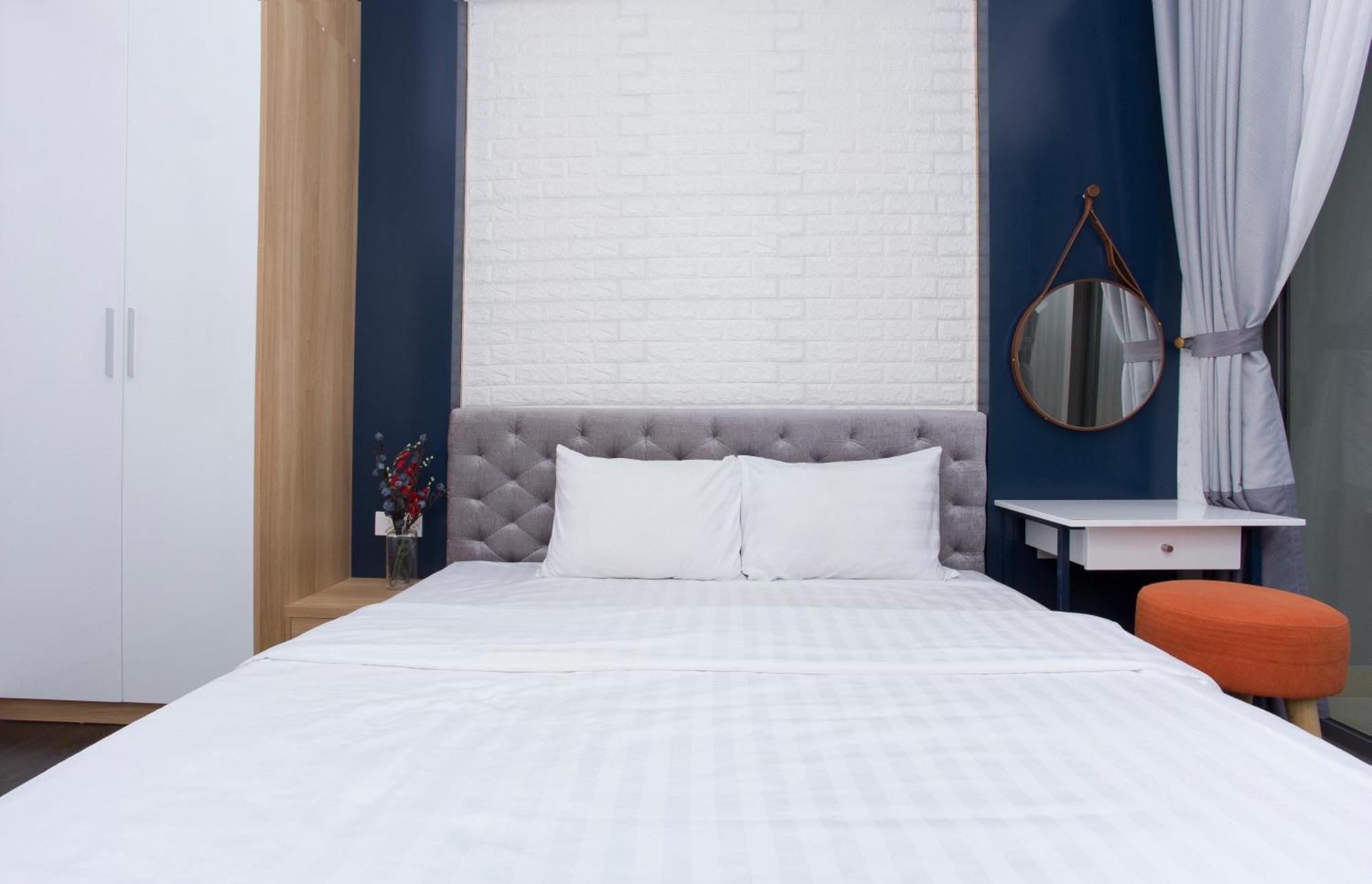 Aloha Saigon Apartment - Rivergate Residence Πόλη Χο Τσι Μινχ Εξωτερικό φωτογραφία