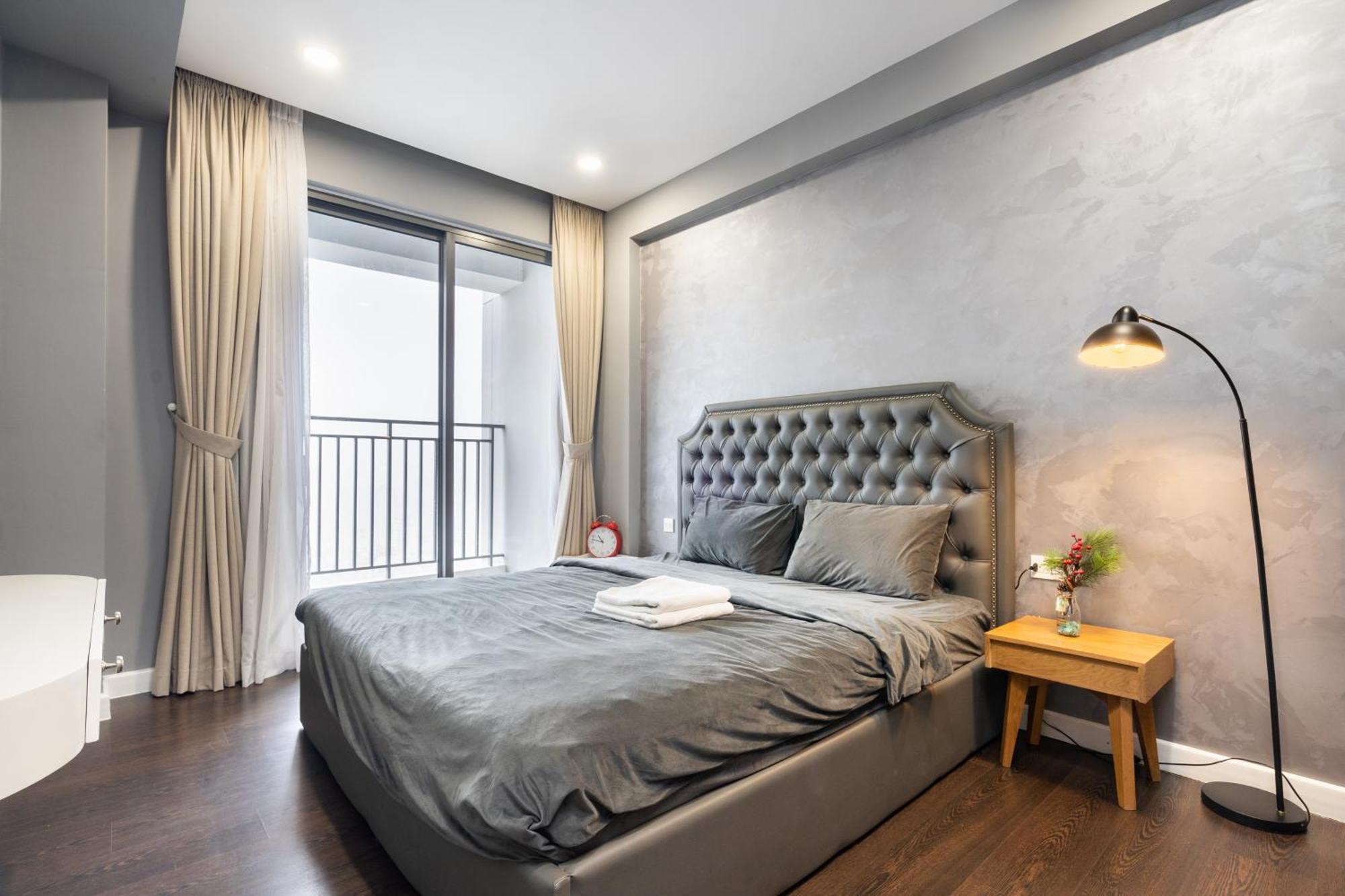 Aloha Saigon Apartment - Rivergate Residence Πόλη Χο Τσι Μινχ Εξωτερικό φωτογραφία