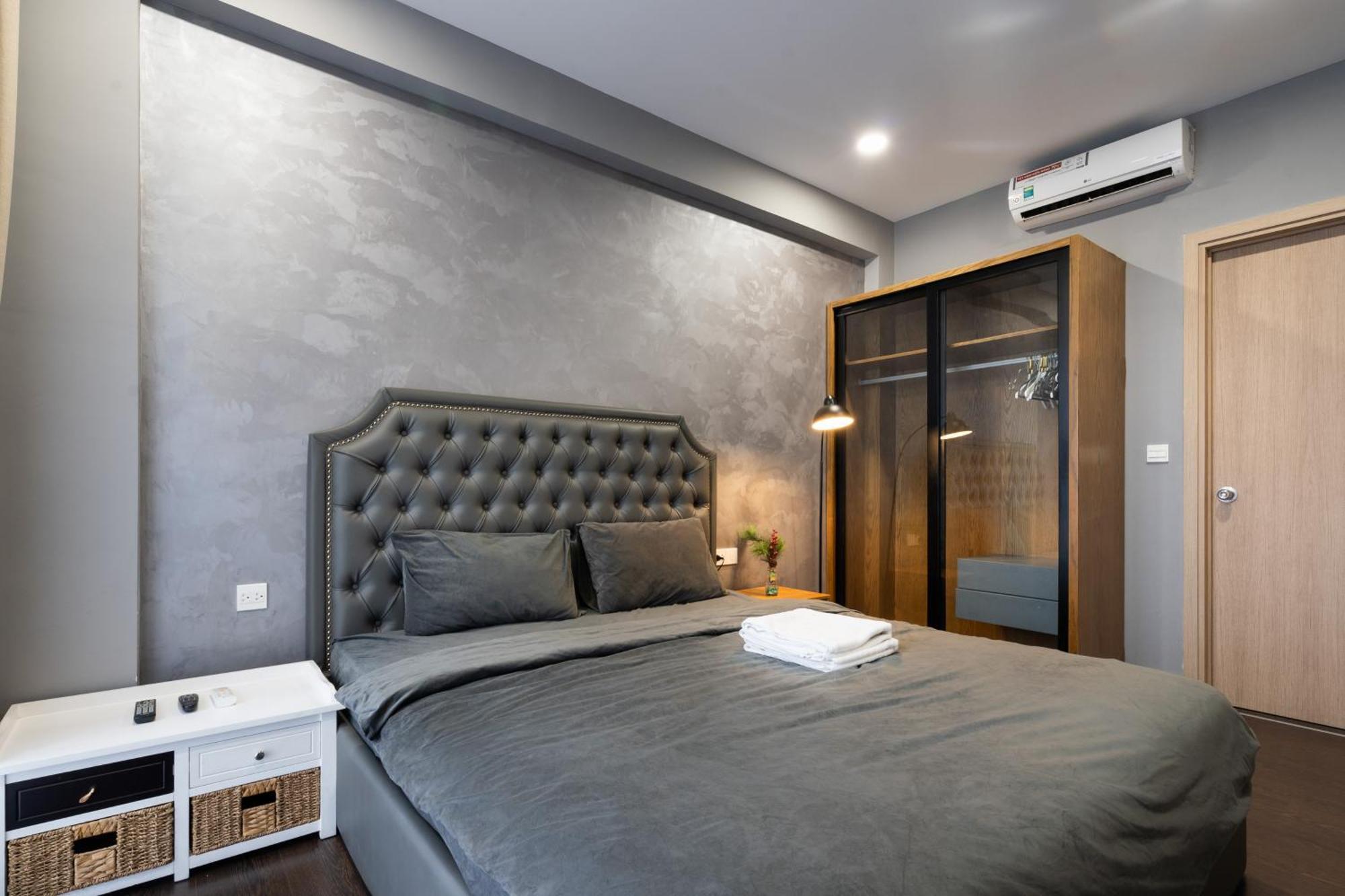 Aloha Saigon Apartment - Rivergate Residence Πόλη Χο Τσι Μινχ Εξωτερικό φωτογραφία
