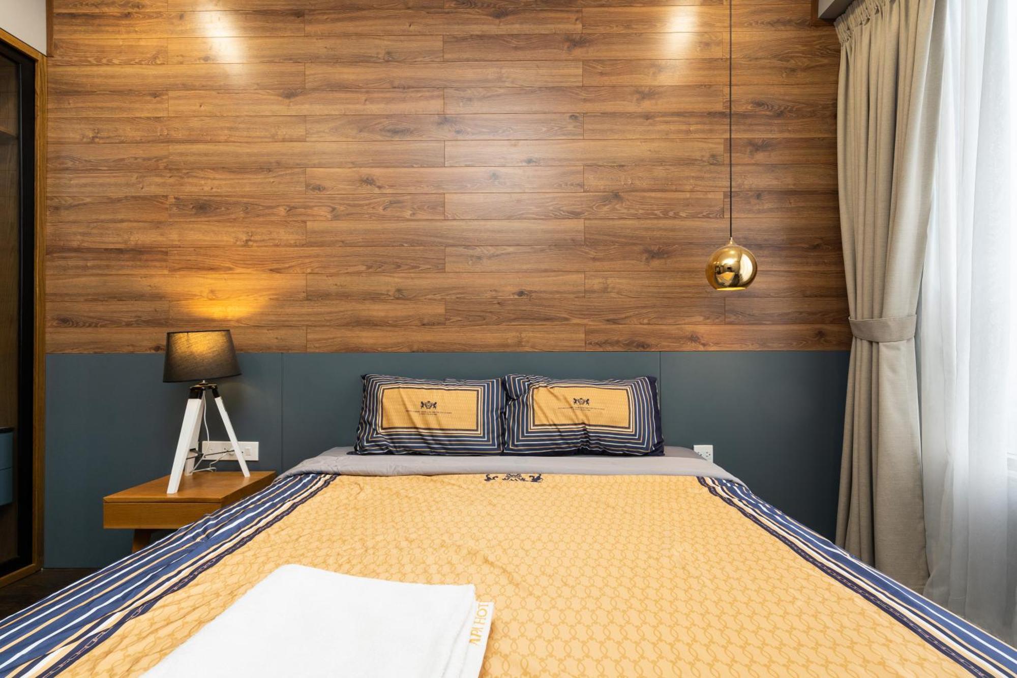 Aloha Saigon Apartment - Rivergate Residence Πόλη Χο Τσι Μινχ Εξωτερικό φωτογραφία