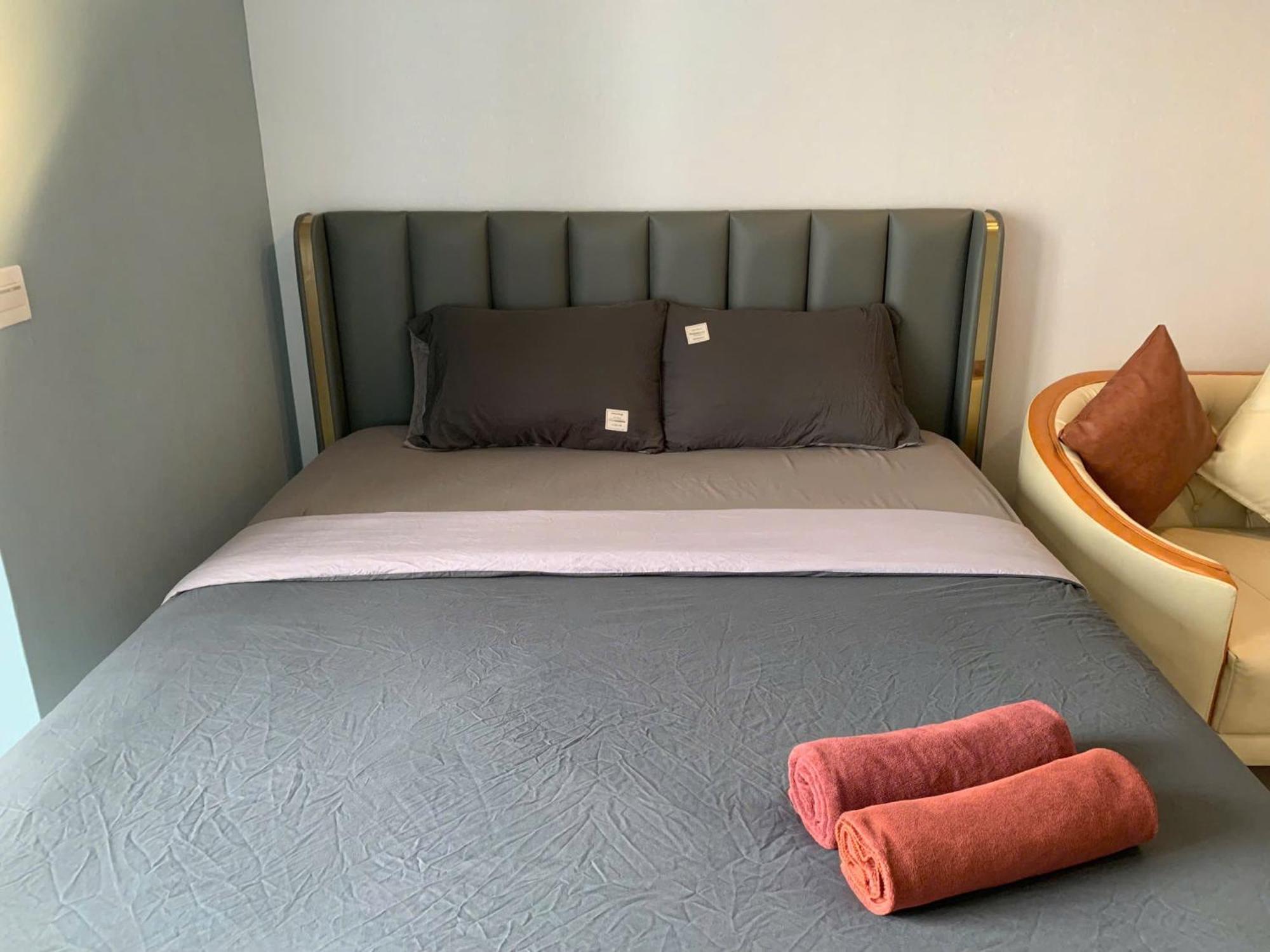Aloha Saigon Apartment - Rivergate Residence Πόλη Χο Τσι Μινχ Εξωτερικό φωτογραφία