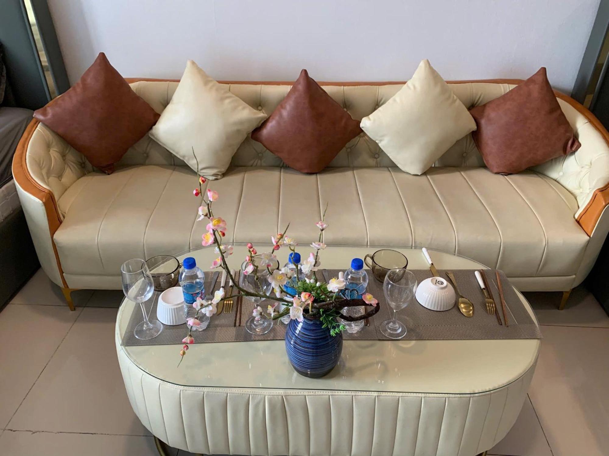 Aloha Saigon Apartment - Rivergate Residence Πόλη Χο Τσι Μινχ Εξωτερικό φωτογραφία