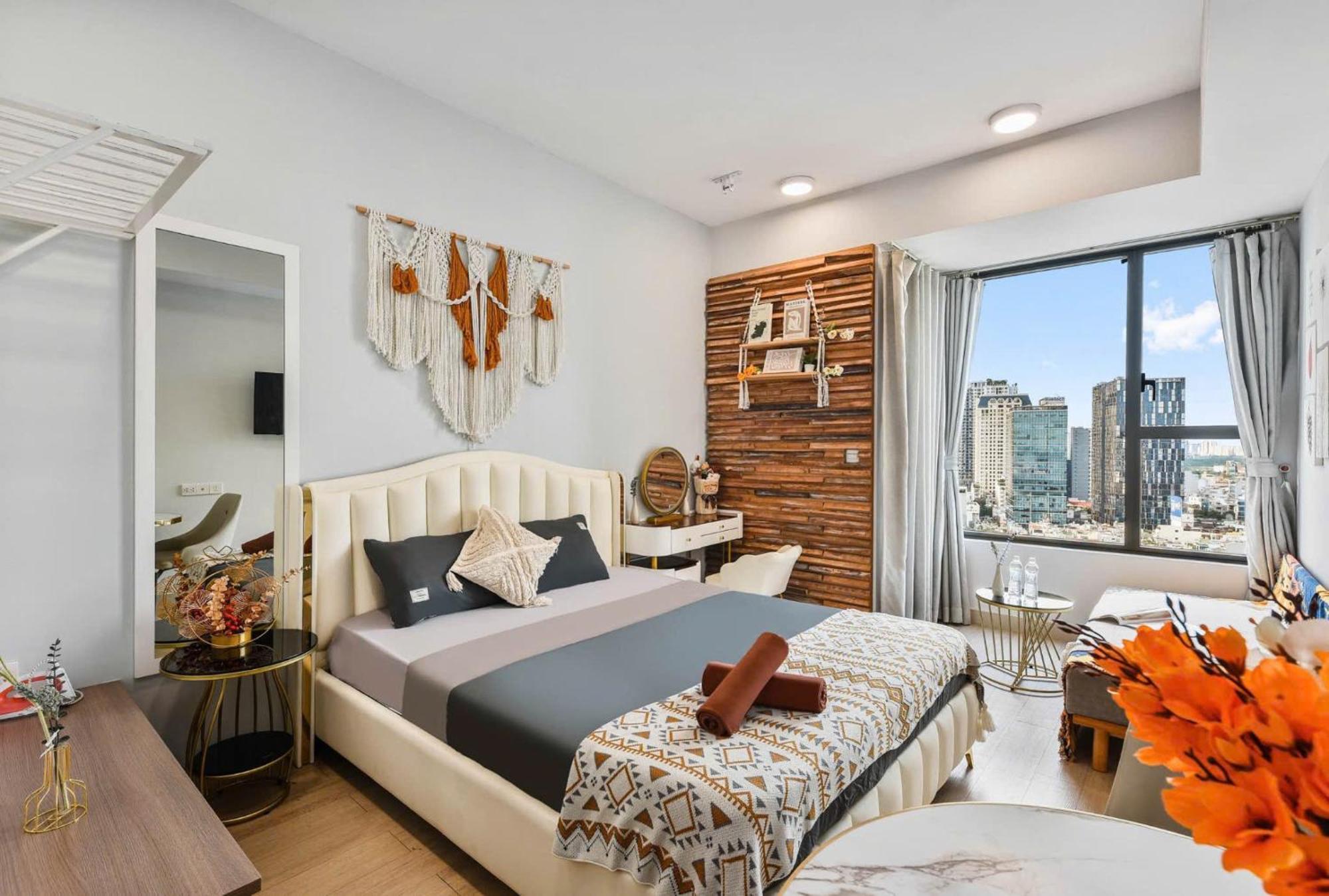 Aloha Saigon Apartment - Rivergate Residence Πόλη Χο Τσι Μινχ Εξωτερικό φωτογραφία