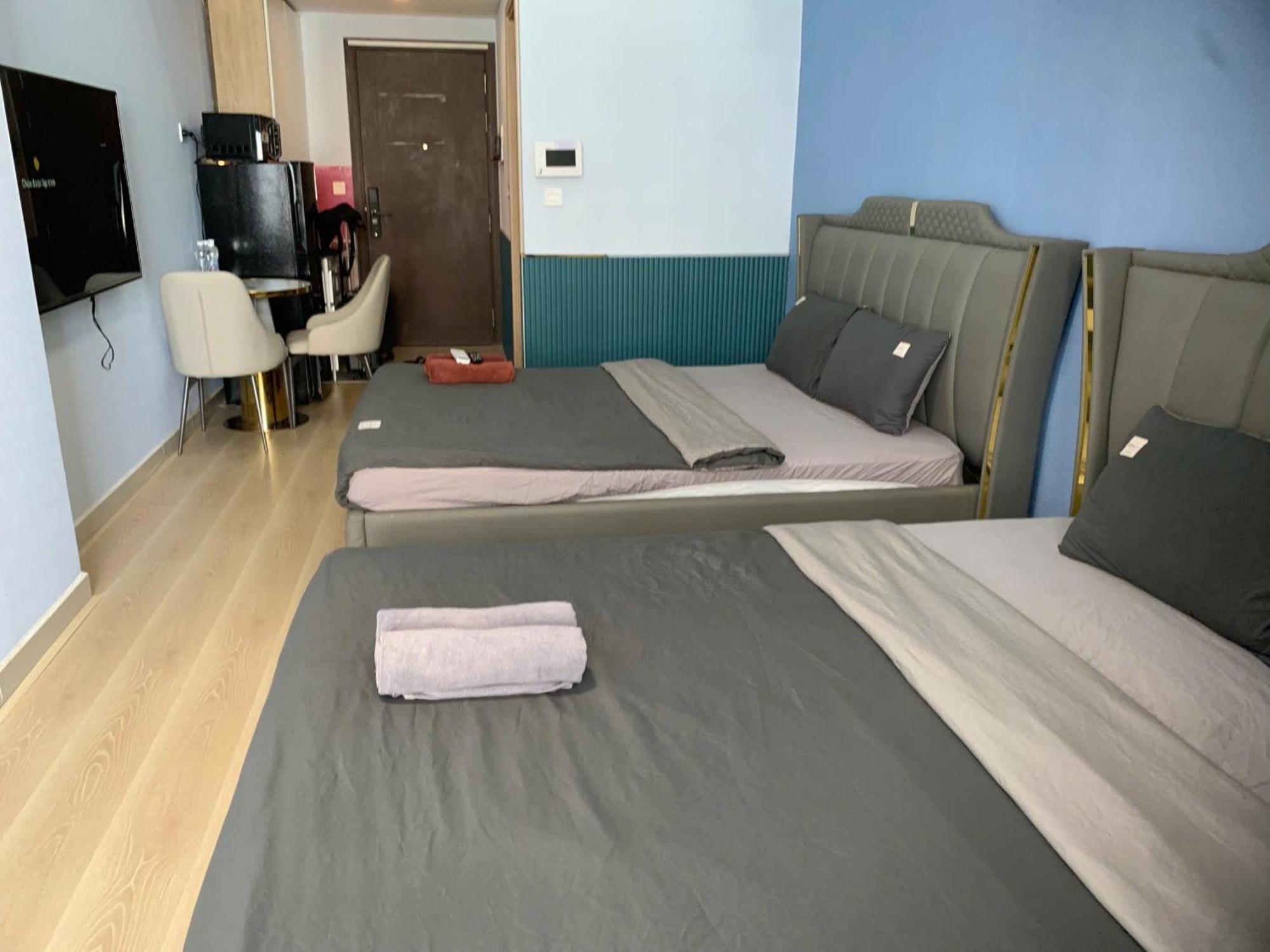 Aloha Saigon Apartment - Rivergate Residence Πόλη Χο Τσι Μινχ Εξωτερικό φωτογραφία