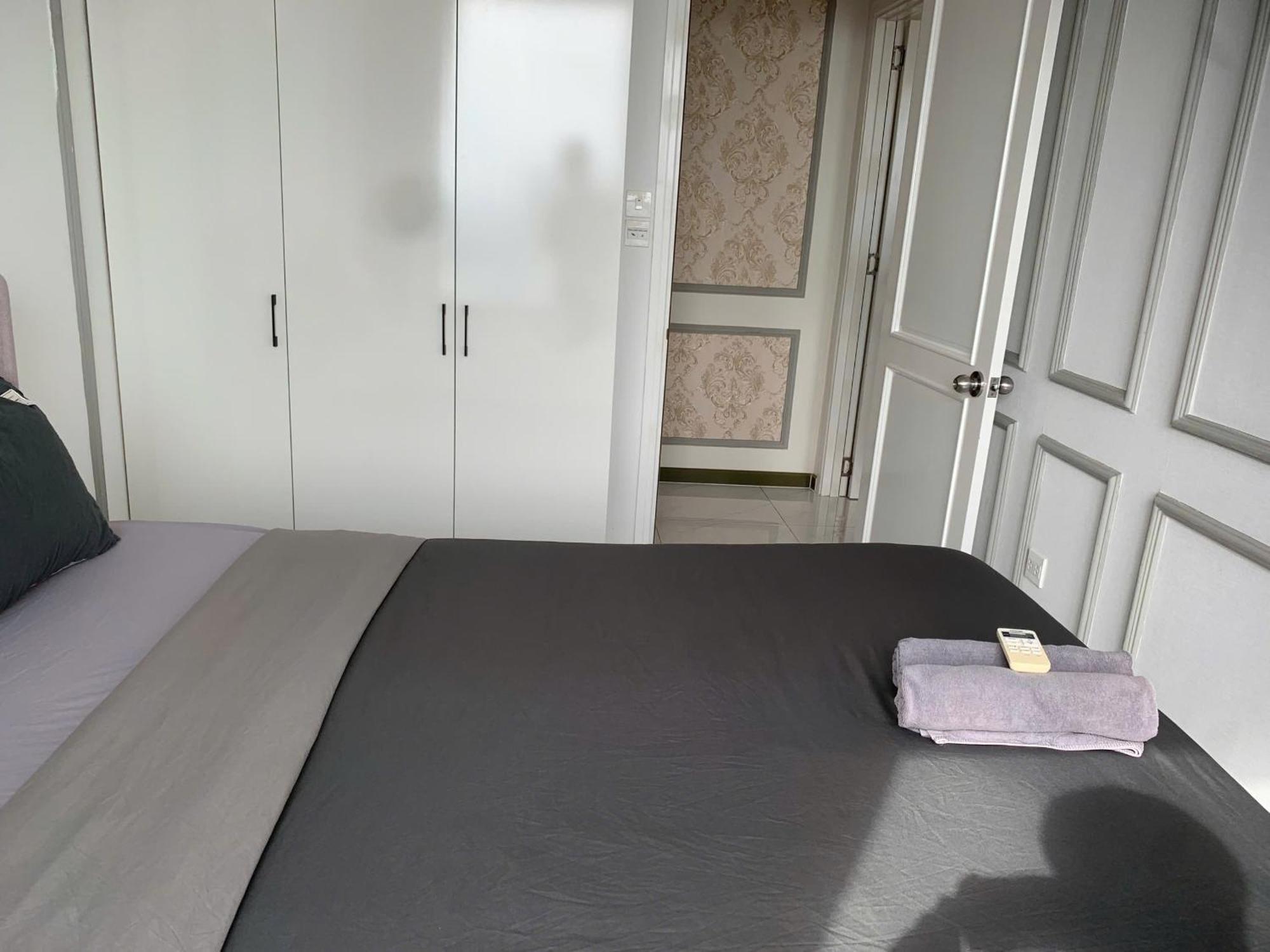 Aloha Saigon Apartment - Rivergate Residence Πόλη Χο Τσι Μινχ Εξωτερικό φωτογραφία